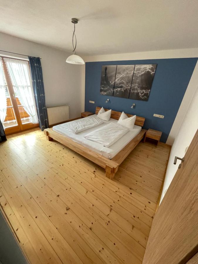 Apartment Eva Гарміш-Партенкірхен Екстер'єр фото